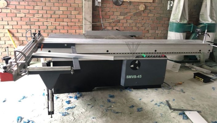 sửa máy cưa bàn trượt