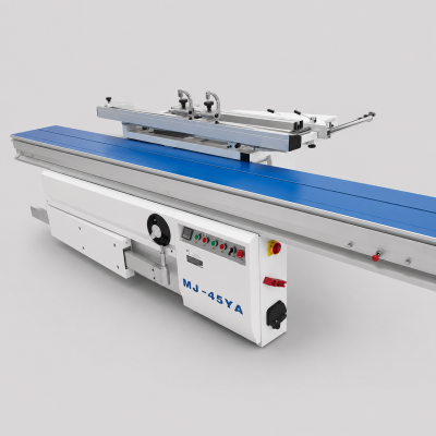 máy cưa bàn trượt 45 độ