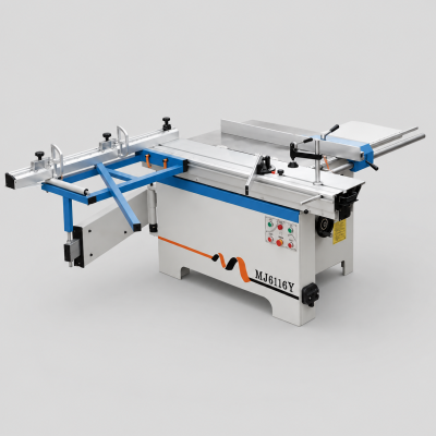Máy Cưa Bàn Trượt Mini 1 Pha