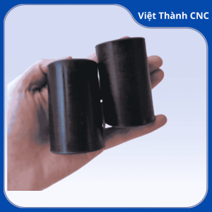 Giảm chấn cao su máy dán cạnh CNC Size lớn