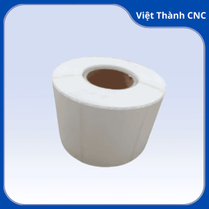 Giấy In Tem 60x40x800 Tem nhiệt cuộn mã vạch