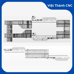 MÁY DÁN CẠNH KẾT NỐI TRÁI VÀ PHẢI