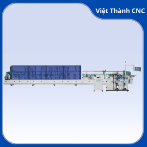 Máy Dán Cạnh Tự Động MS956FBKS