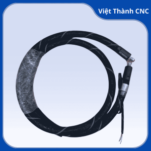 Ống nồi keo PUR máy dán cạnh màu đen chịu nhiệt cao bền bỉ
