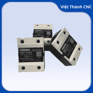 Rơle bán dẫn CHSMPS - MWG1 - DA4825 điều khiển tải