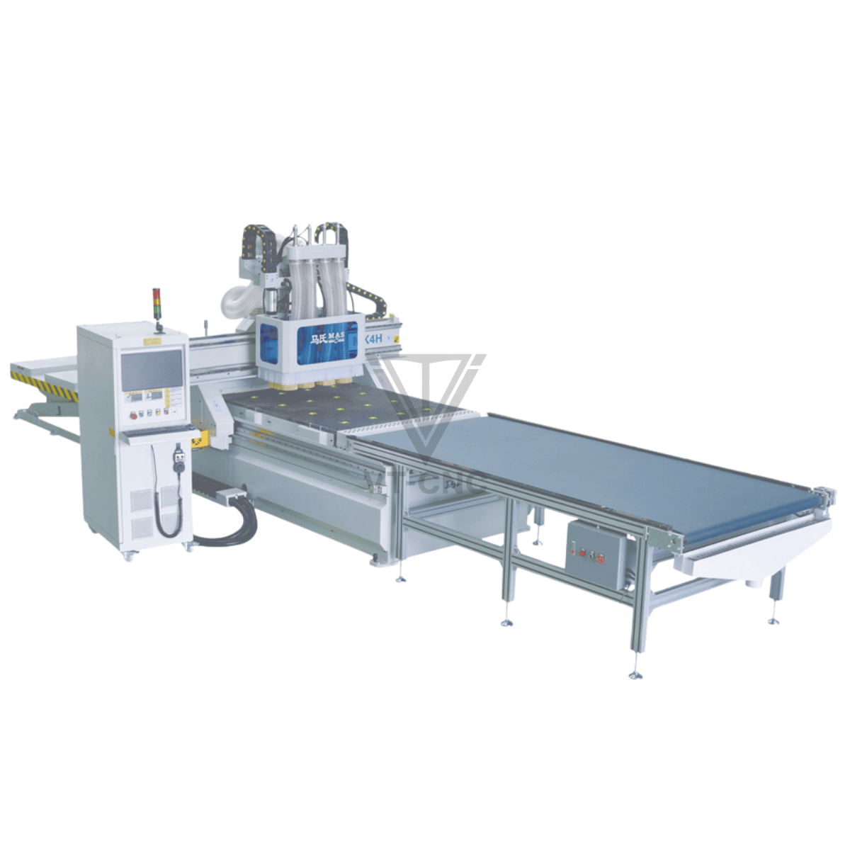 Máy phay CNC