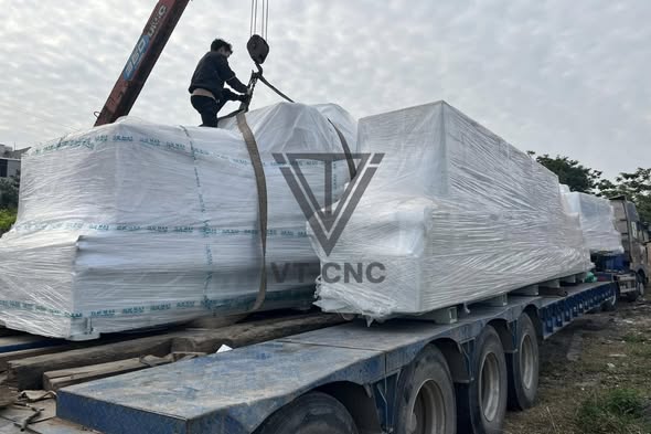 Máy CNC gỗ
