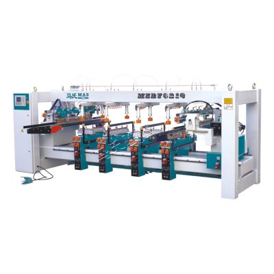 Máy khoan gỗ nhiều hàng nhiều trục MZB73216