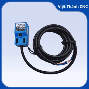 Cảm biến ROKO SN04-P2 xanh cho máy CNC VT-CNC