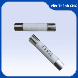 Cầu chì 4A bảo vệ mạch điện cho máy dán cạnh