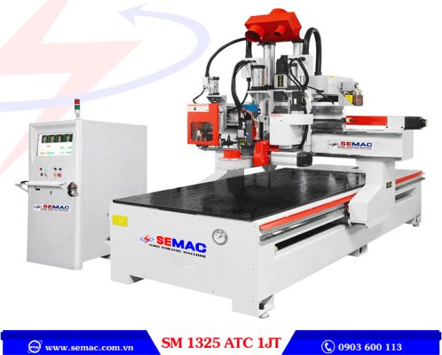 semac máy cnc