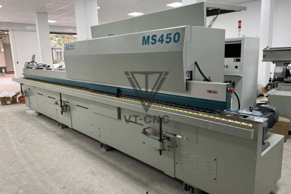 Máy cnc gỗ công nghiệp máy dán cạnh
