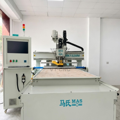 Máy cnc gỗ công nghiệp MK1325M