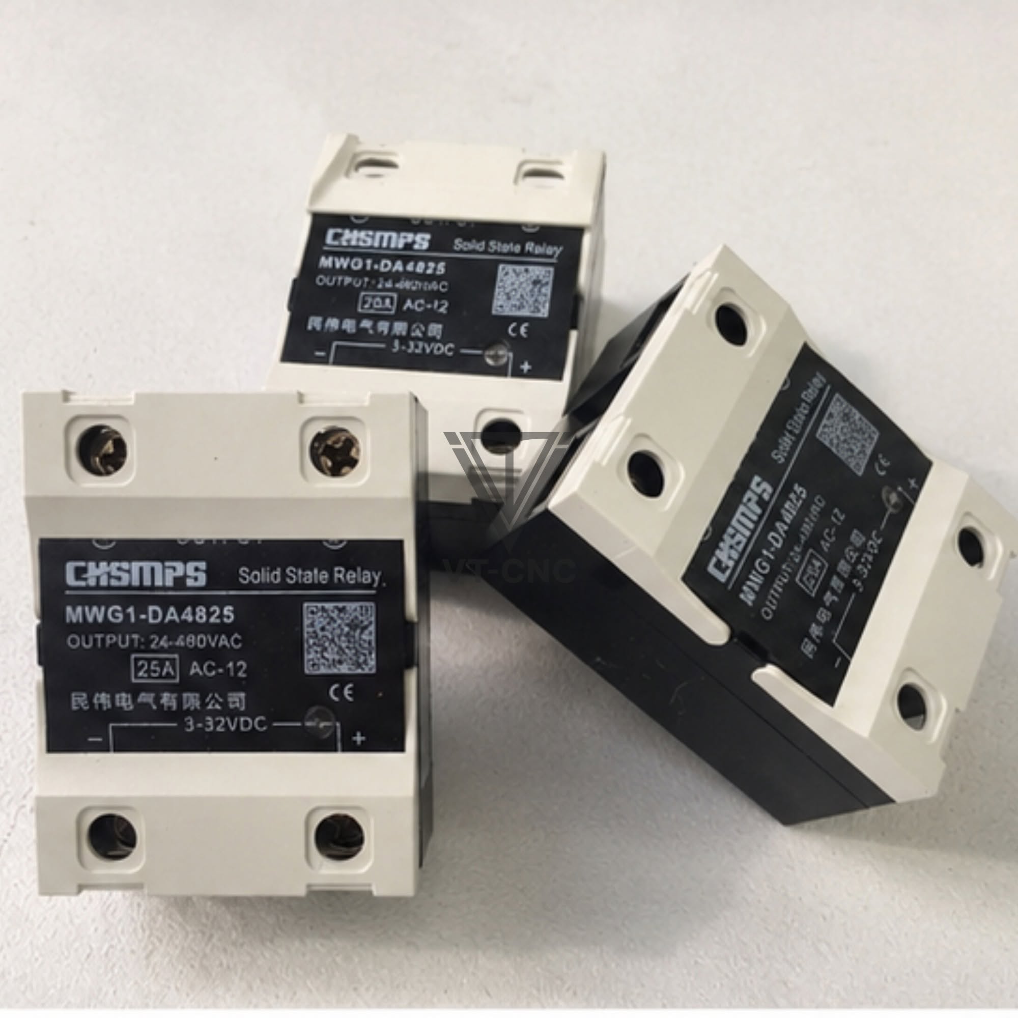 Phụ tùng máy CNC