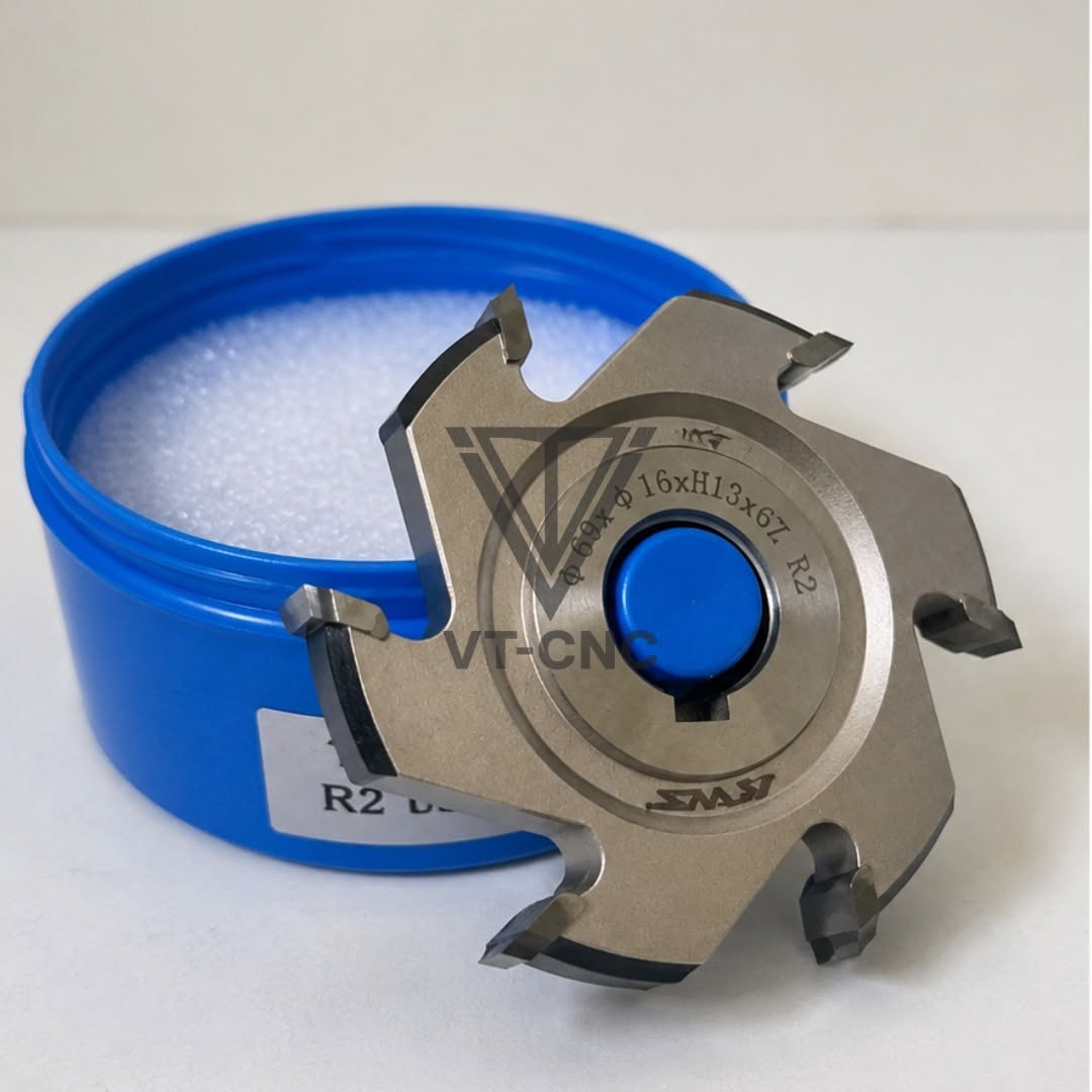 Linh kiện máy CNC gỗ