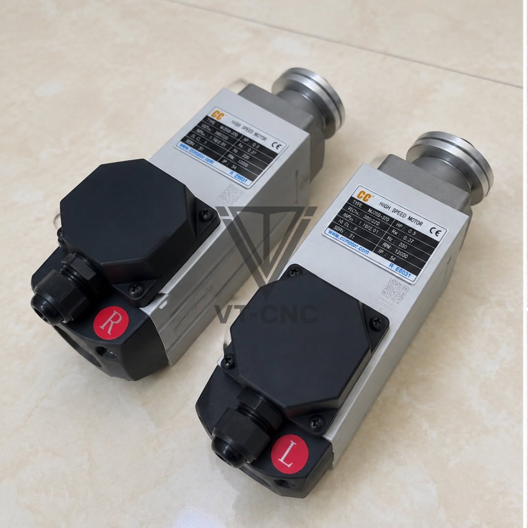 Phụ tùng máy CNC