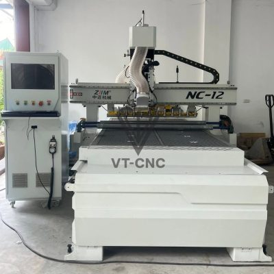 Máy chế biến gỗ - cnc