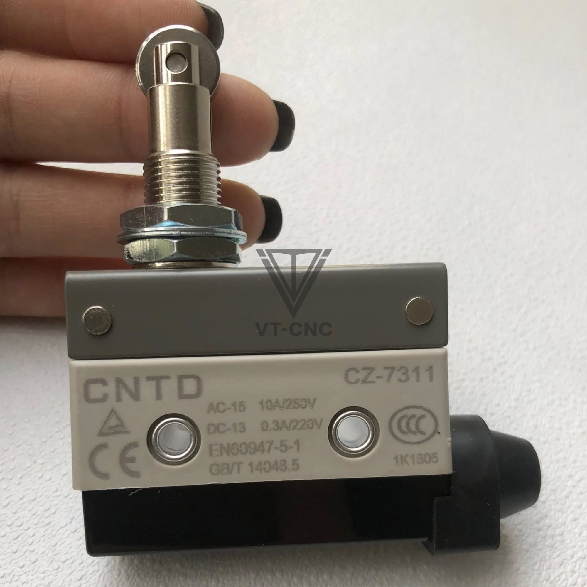 Phụ tùng máy CNC