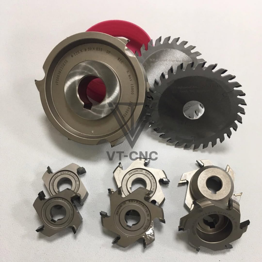 Linh kiện CNC
