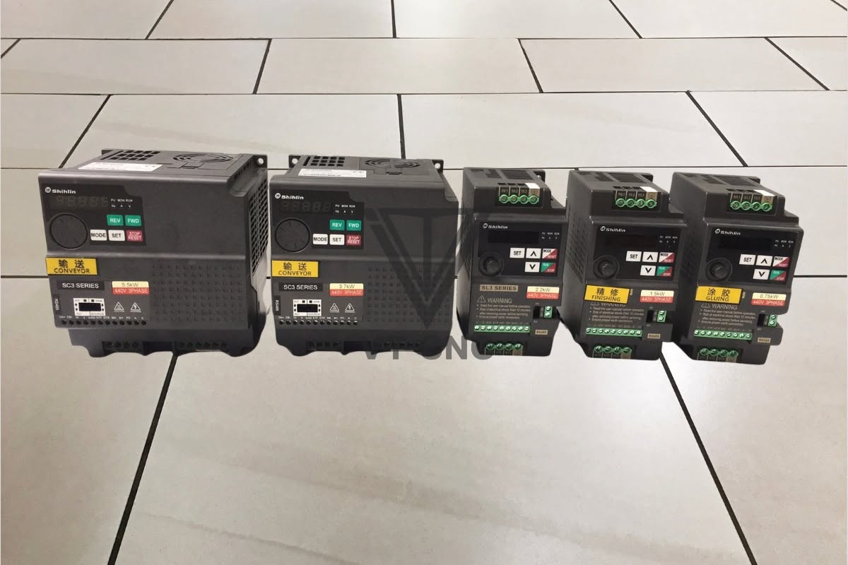 Phụ tùng máy CNC