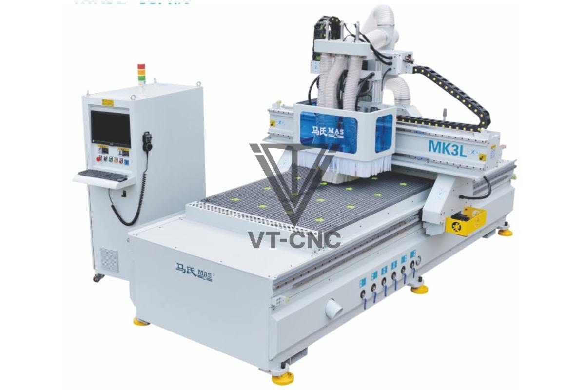 Máy phay gỗ CNC