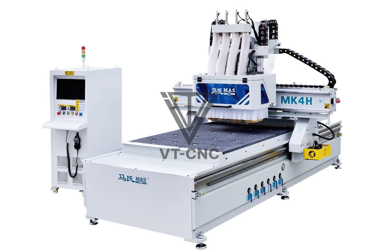 Máy phay gỗ CNC
