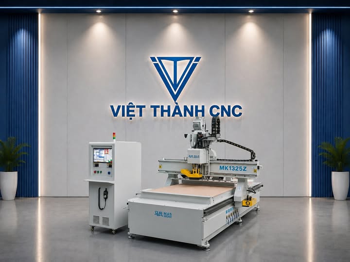 Máy phay gỗ CNC