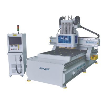 Máy cắt CNC gỗ MDF