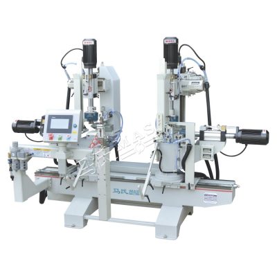 Máy khoan bàn điều chỉnh hai đầu
