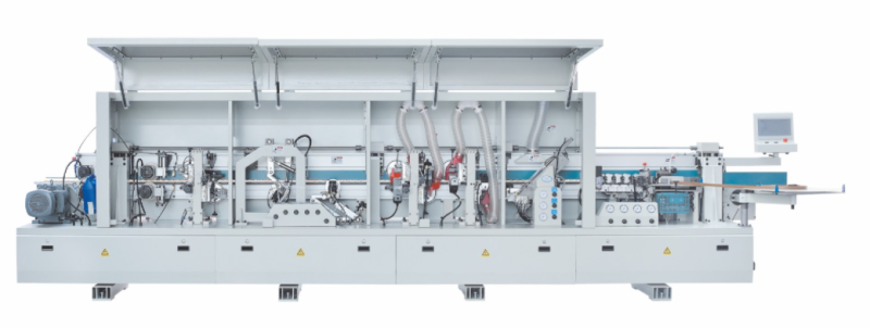 Máy Dán Cạnh Gỗ MDF