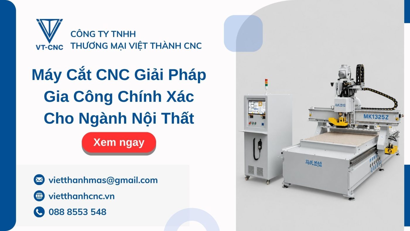 Khung bài viết máy cắt cnc