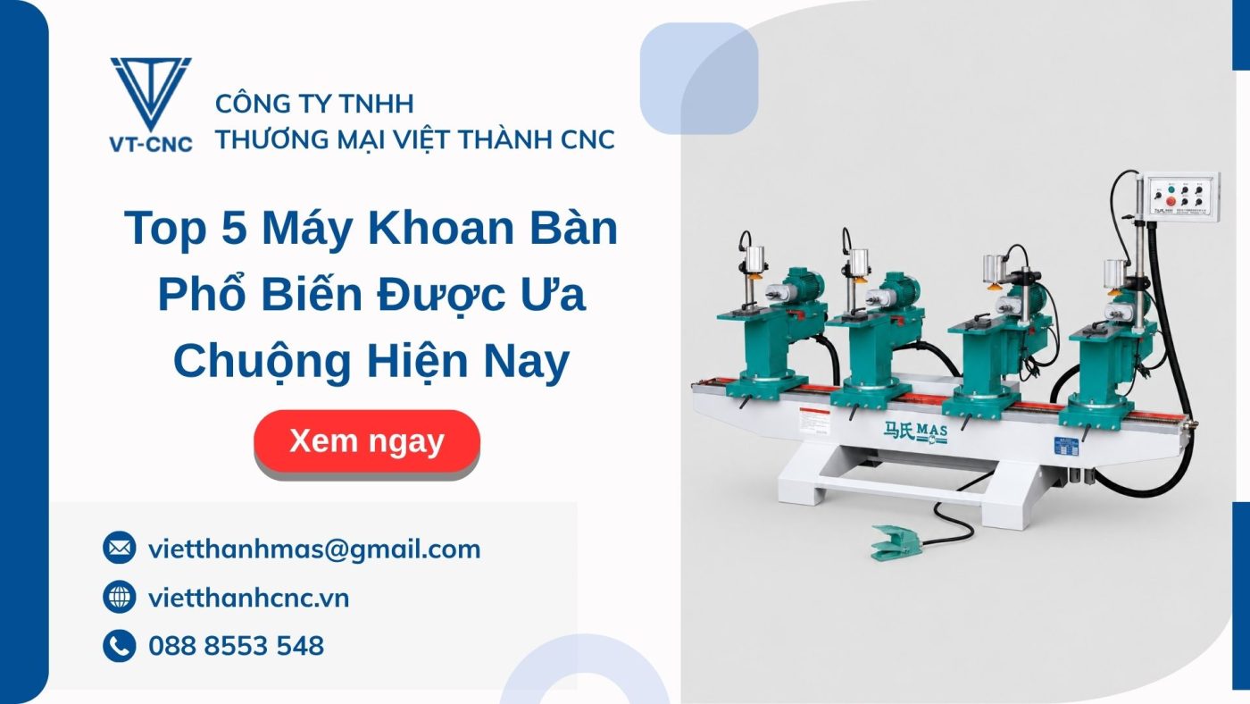 Khung bài viết máy khoan bàn