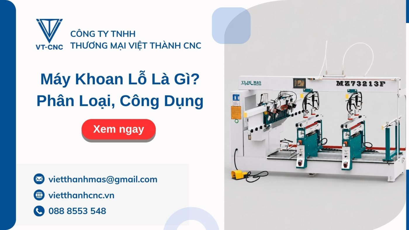 Khung bài viết máy khoan lỗ