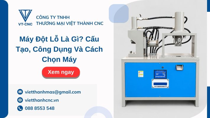 Khung bài viết máy đột lỗ