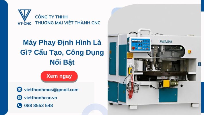 Máy phay định hình