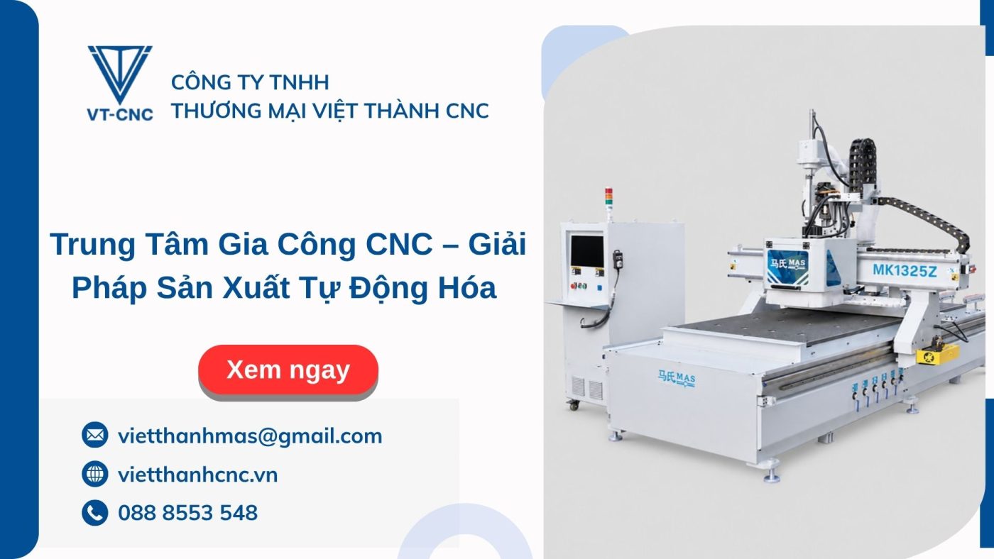 Trung tâm gia công