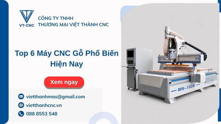 máy cnc gỗ