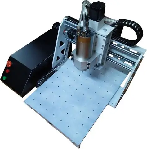 Máy CNC mini