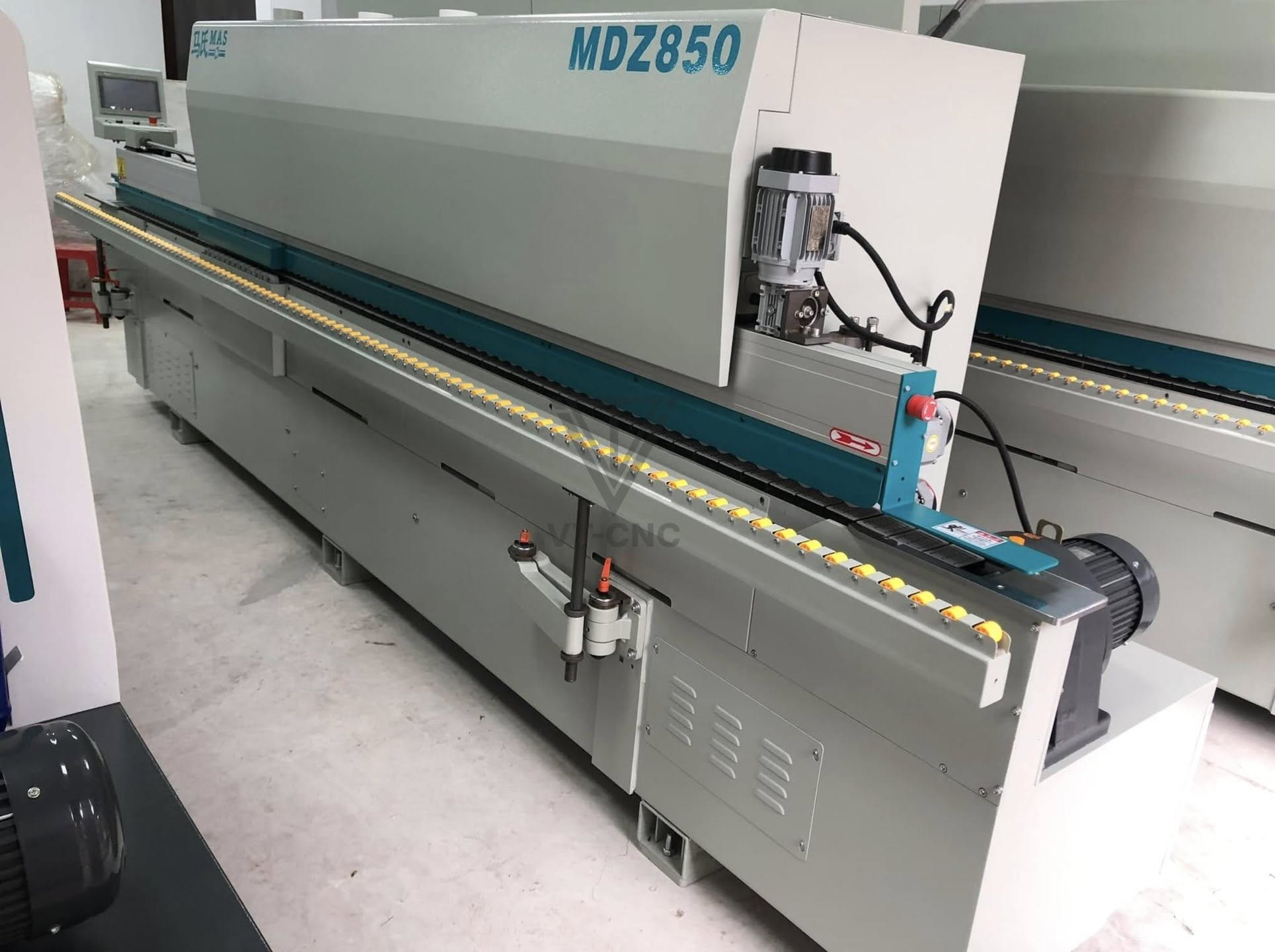 Máy Dán Cạnh 6 Chức Năng