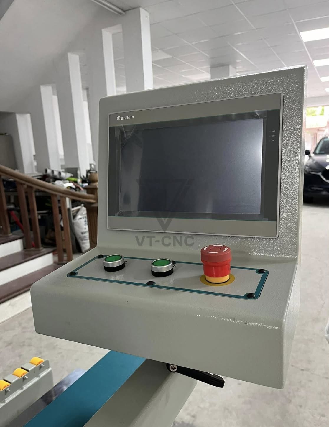 Bộ phận máy dán cạnh 6 chức năng