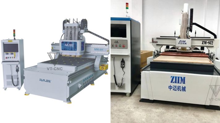Máy CNC là gì? máy cắt gỗ cnc
