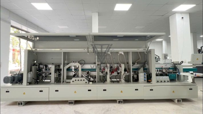 Máy chế biến gỗ máy dán cạnh